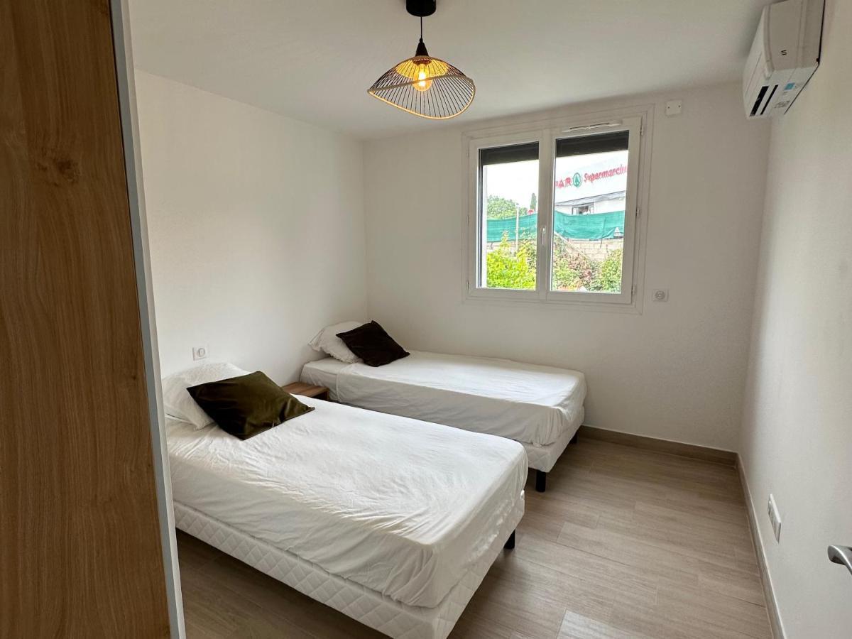 Alivu - Appartement Moderne Avec Terrasse 卡尔热斯 外观 照片
