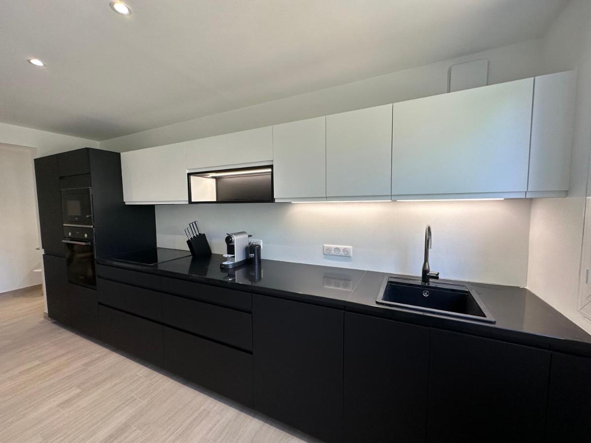Alivu - Appartement Moderne Avec Terrasse 卡尔热斯 外观 照片
