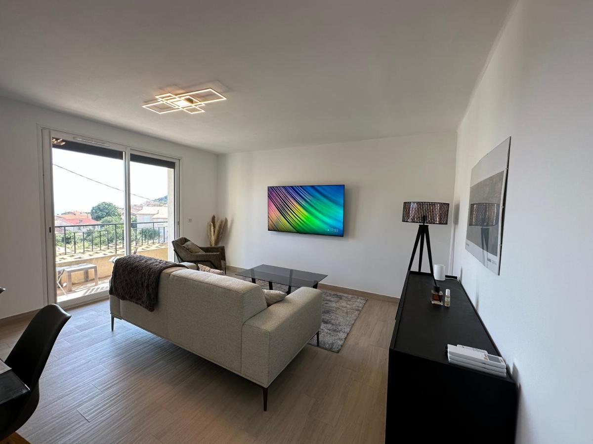 Alivu - Appartement Moderne Avec Terrasse 卡尔热斯 外观 照片